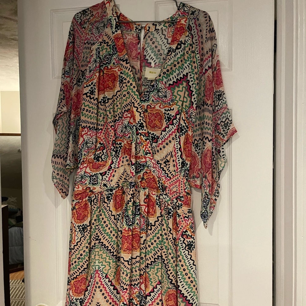 Maeve Anthropologie Dress Size 10